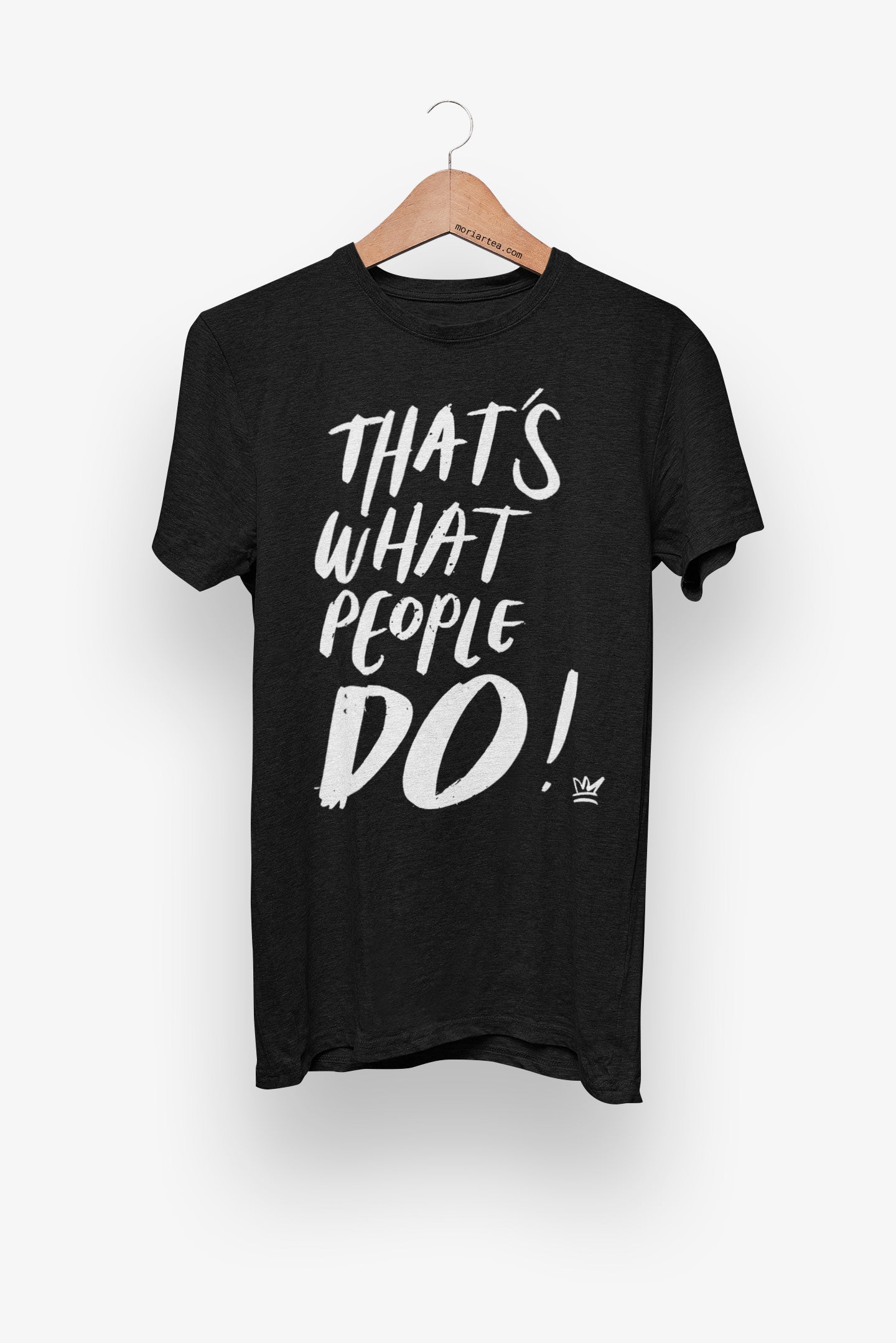 Sherlock - That's What People Do! T-Shirt